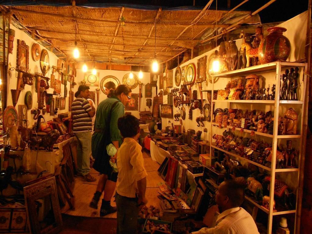 Anjuna Night Market