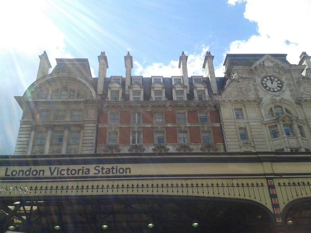 Love Letter to London: Victoria