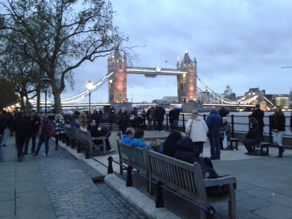 Love Letter to London: Tower Bridge