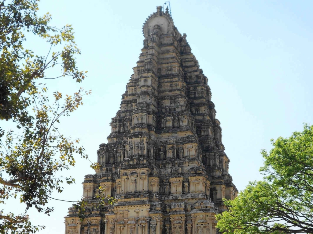 hampi itinerary for 2 days