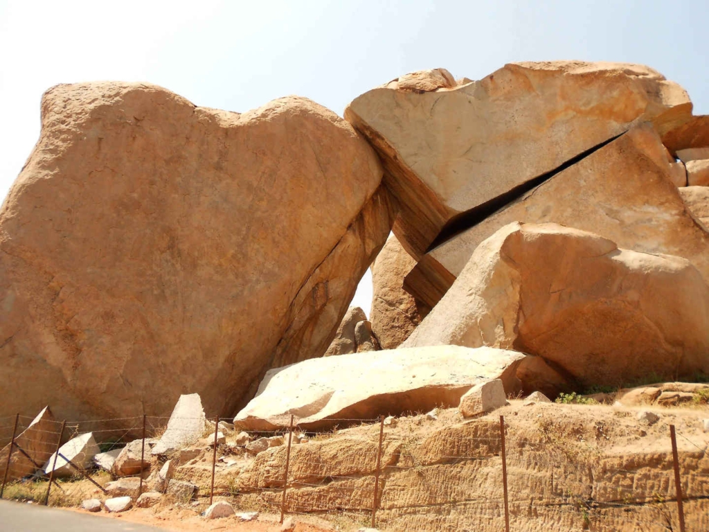 hampi itinerary for 2 days