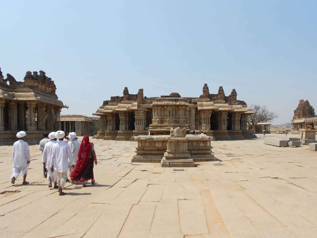 best places to visit in hampi in one day