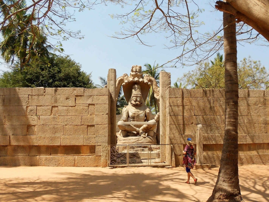 hampi itinerary for 2 days