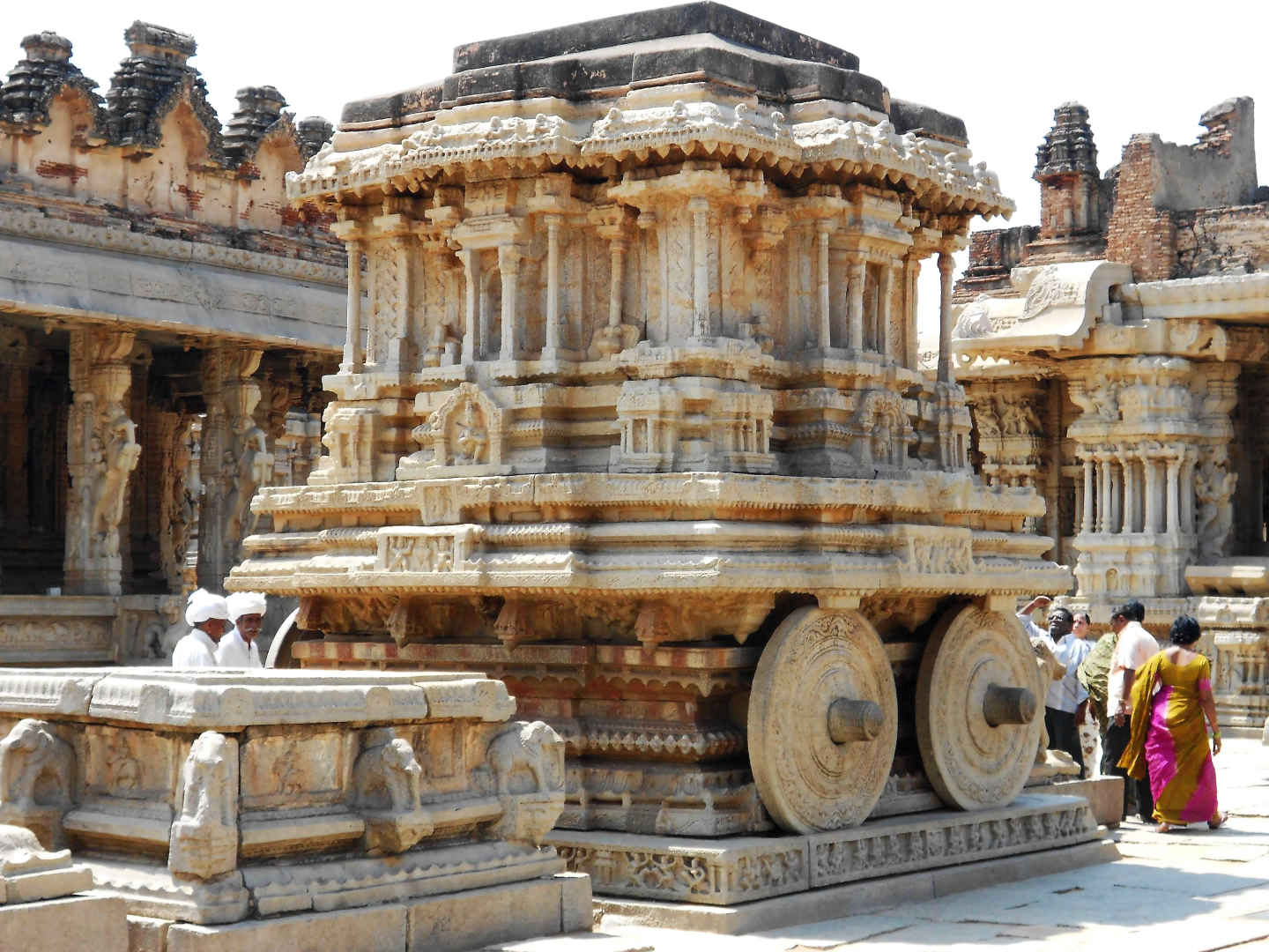 places to visit in hampi in 1 day