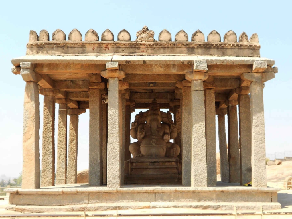 hampi itinerary for 2 days