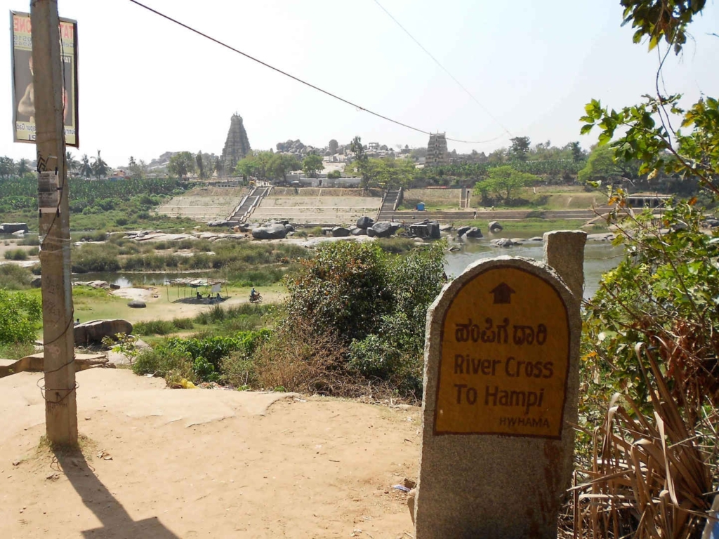 best places to visit in hampi in one day