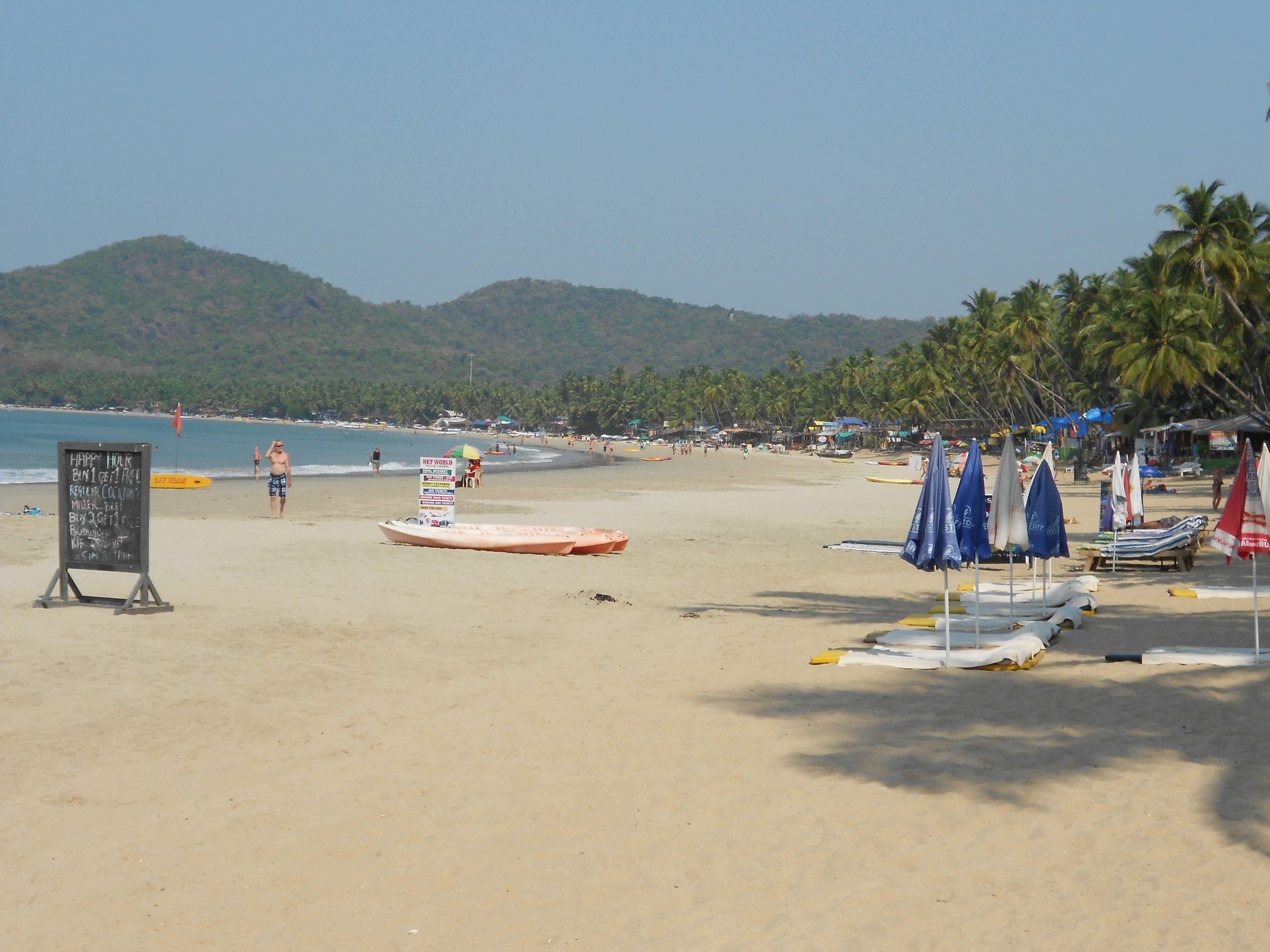 5 Perfect Things to Do in Palolem for Backpackers