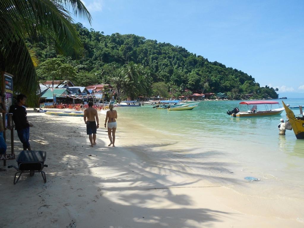 Perhentian Islands accommodation