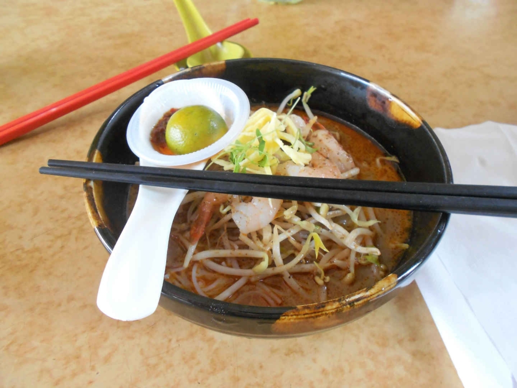 street food in malaysia