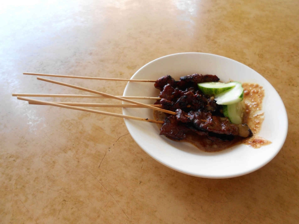 street food in malaysia
