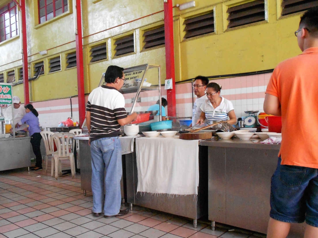 street food in malaysia