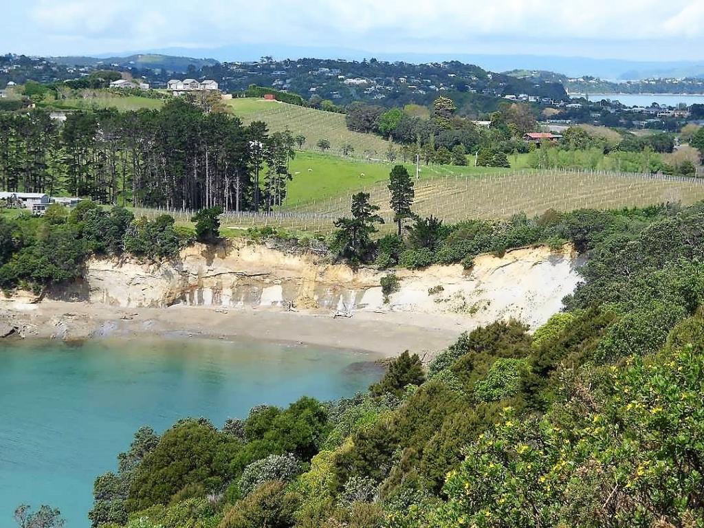 Waiheke island itinerary