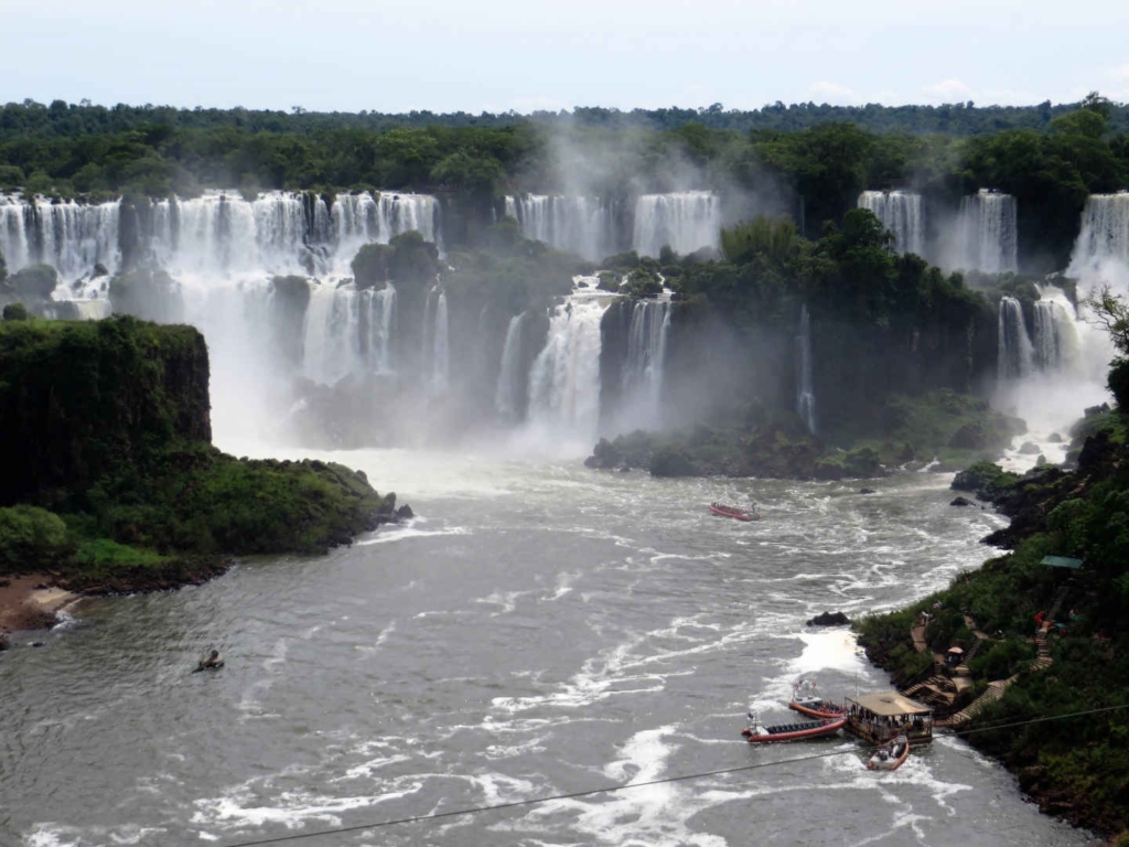 best time to visit iguazu falls