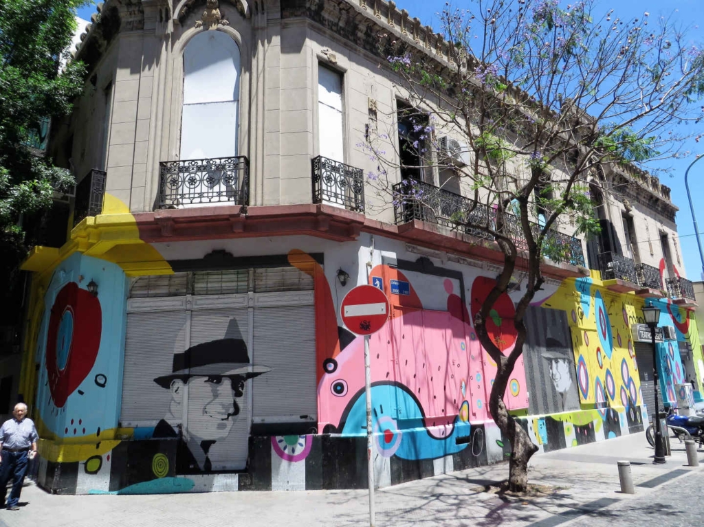 Backpacking Buenos Aires itinerary