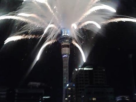 New Year, New Zealand