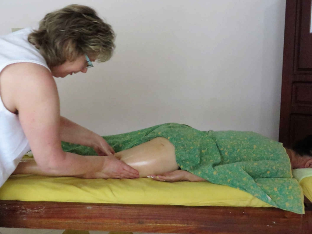 massage course in bali