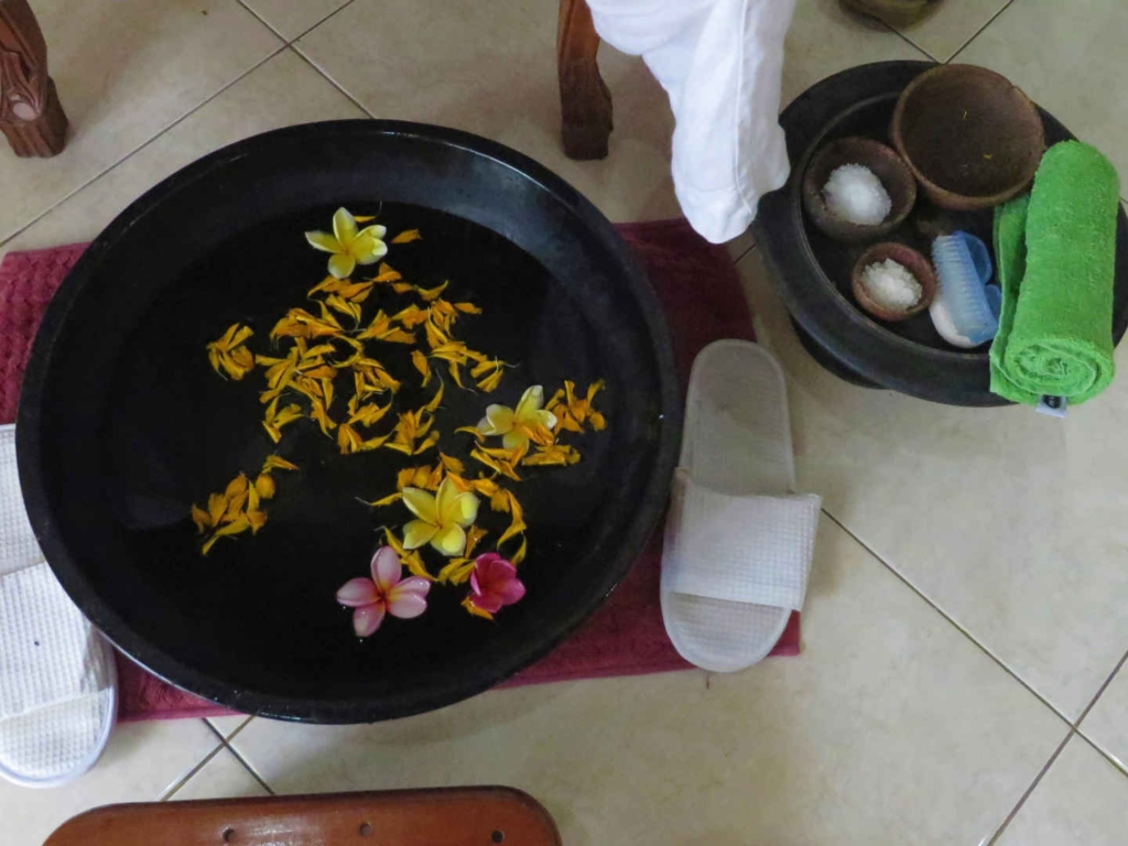 massage course in bali