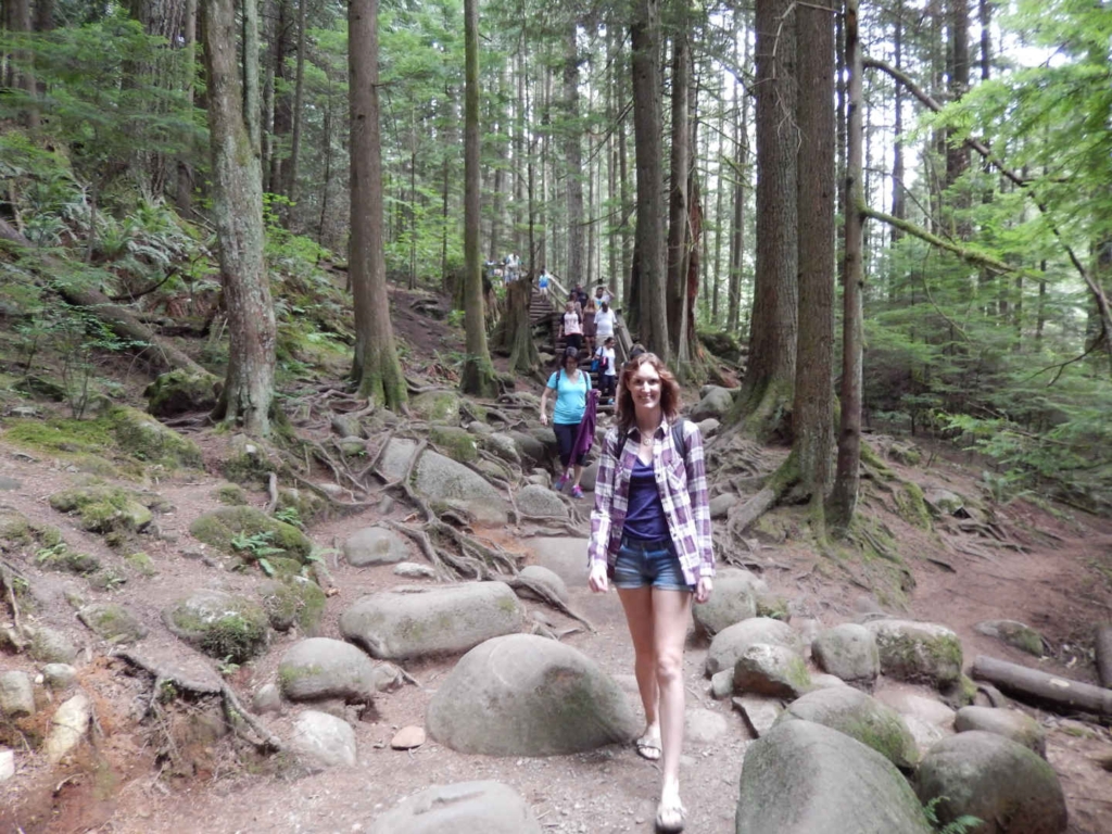 vancouver itinerary 3 days