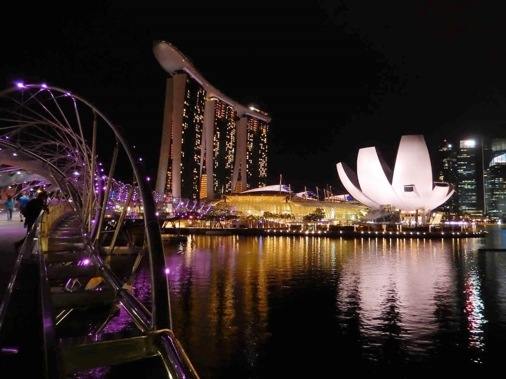 Singapore Itinerary 7 Days