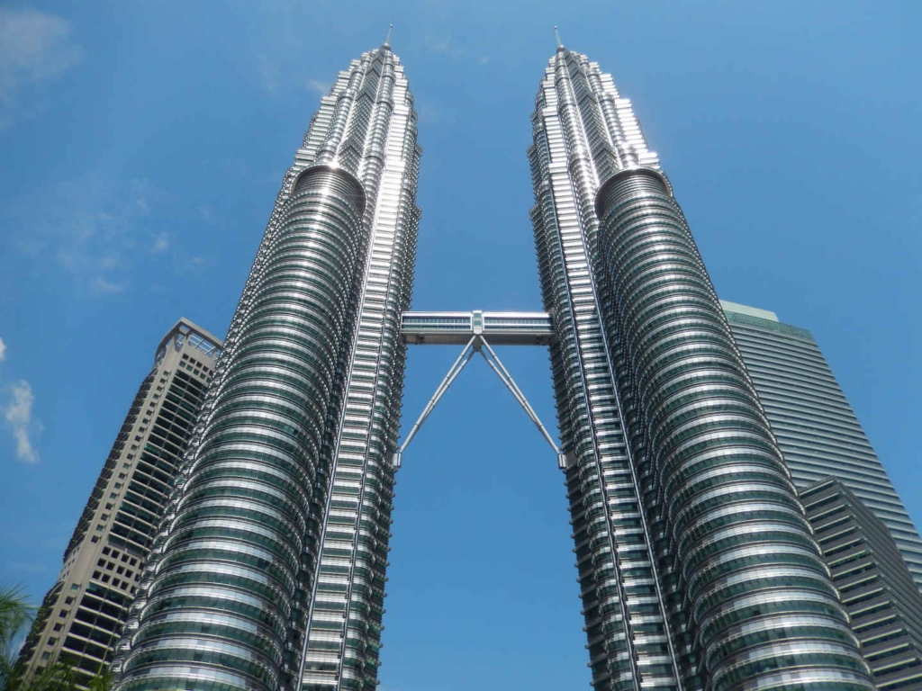 Kuala Lumpur backpacking