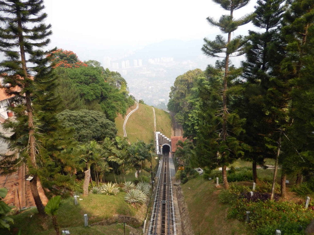 Backpacking Malaysia