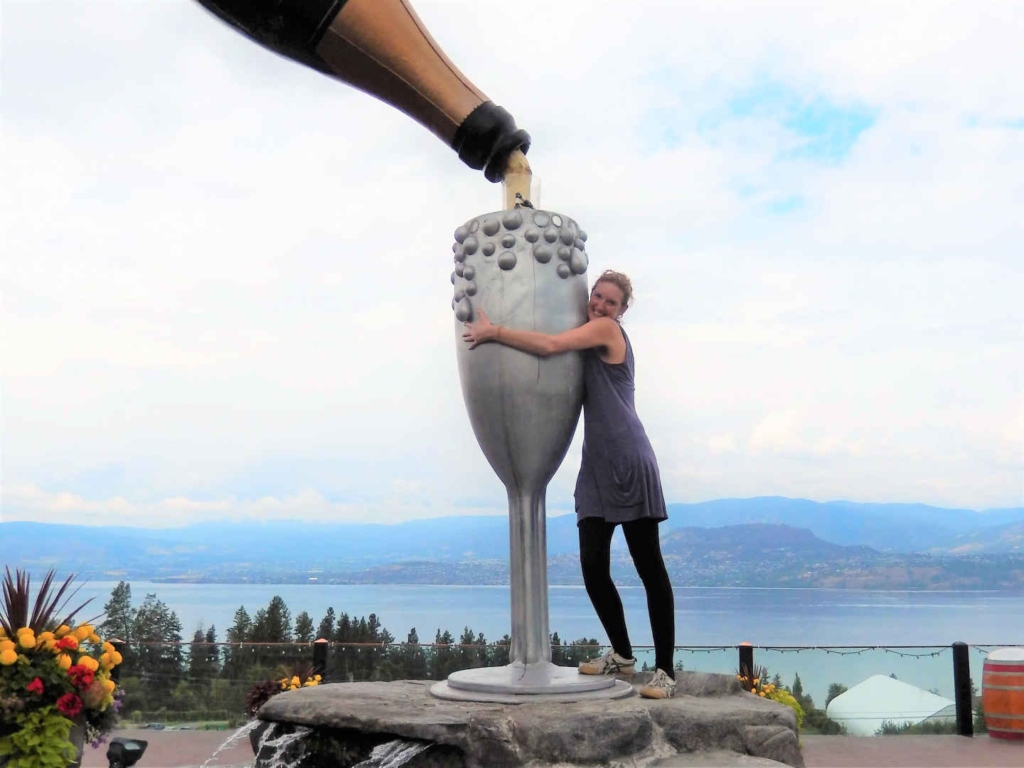 wine tasting in kelowna