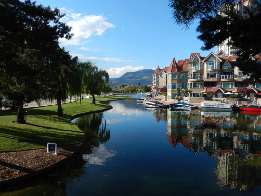 one day in kelowna