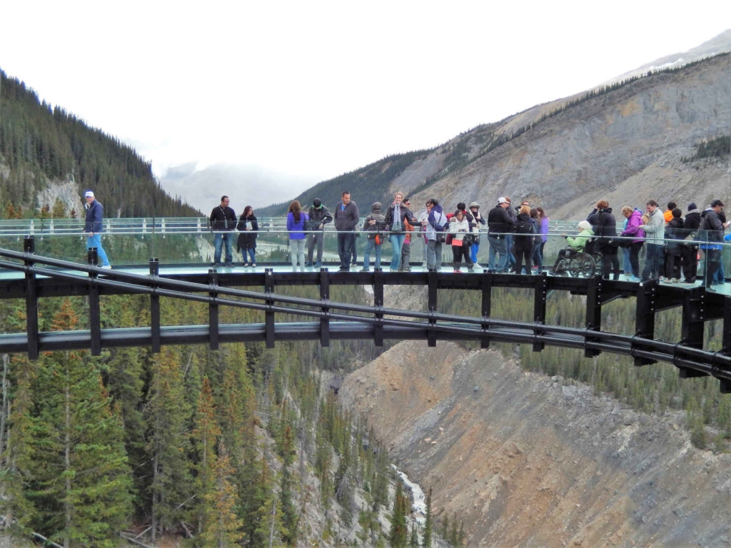 icefields parkway driving guide