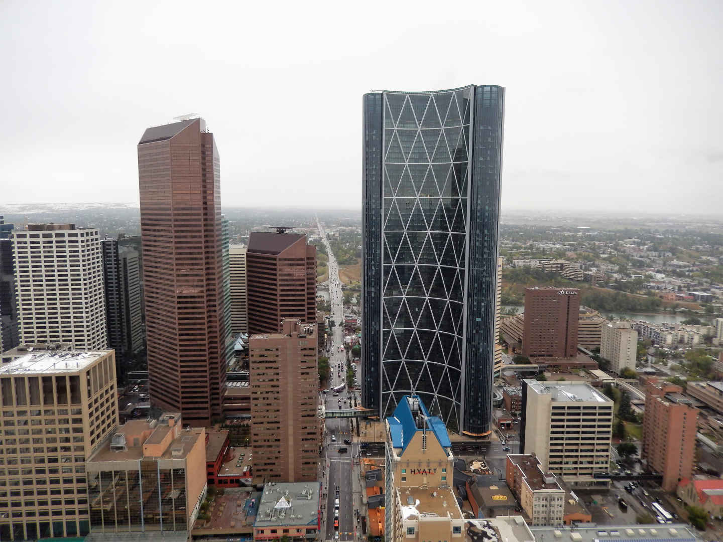 Guide to Calgary Tower and the Best Calgary Tourist Attractions