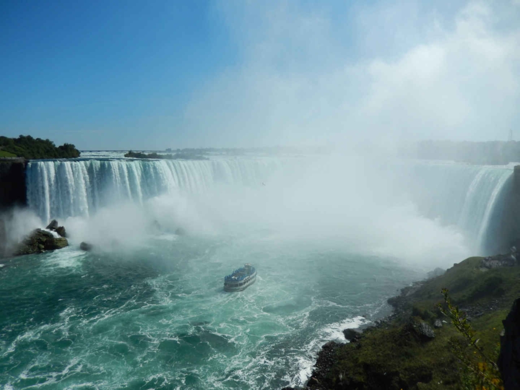 Romantic Things to Do in Niagara Falls for Couples
