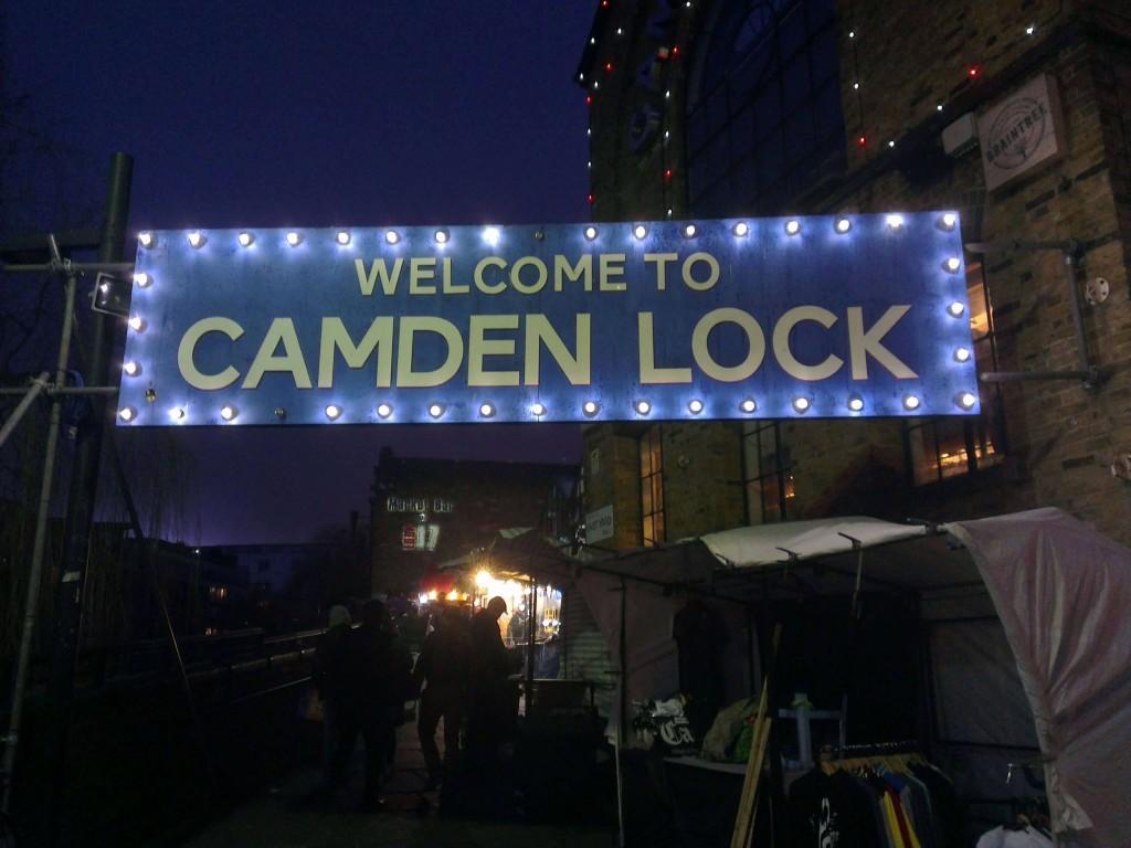 Love Letter to London: Camden Lock