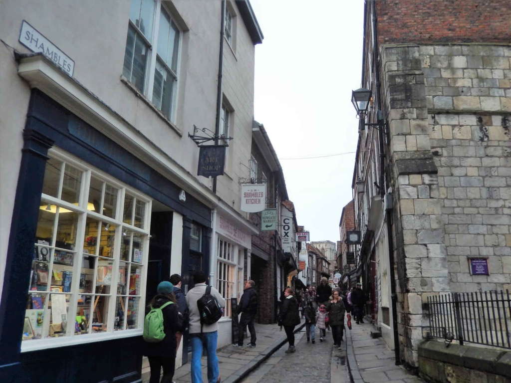 Things to Do in York for Couples