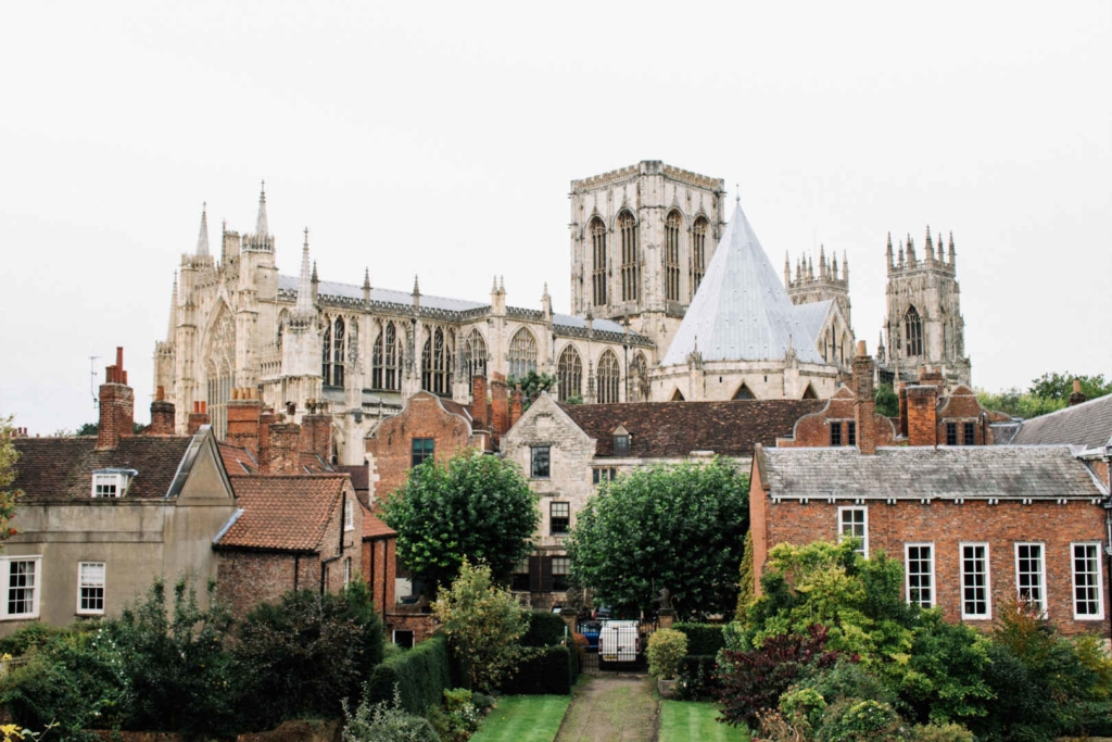 Things to Do in York for Couples