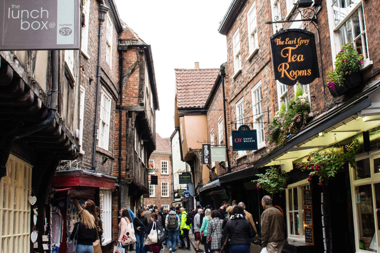 The Most Romantic Things to Do in York for Couples