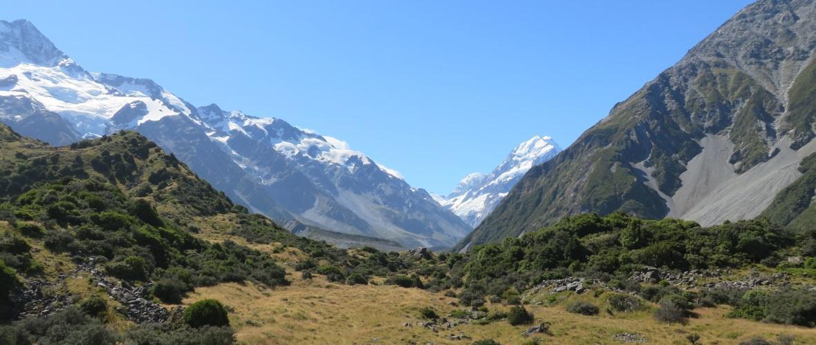 A 2 Week New Zealand South Island Itinerary From Christchurch