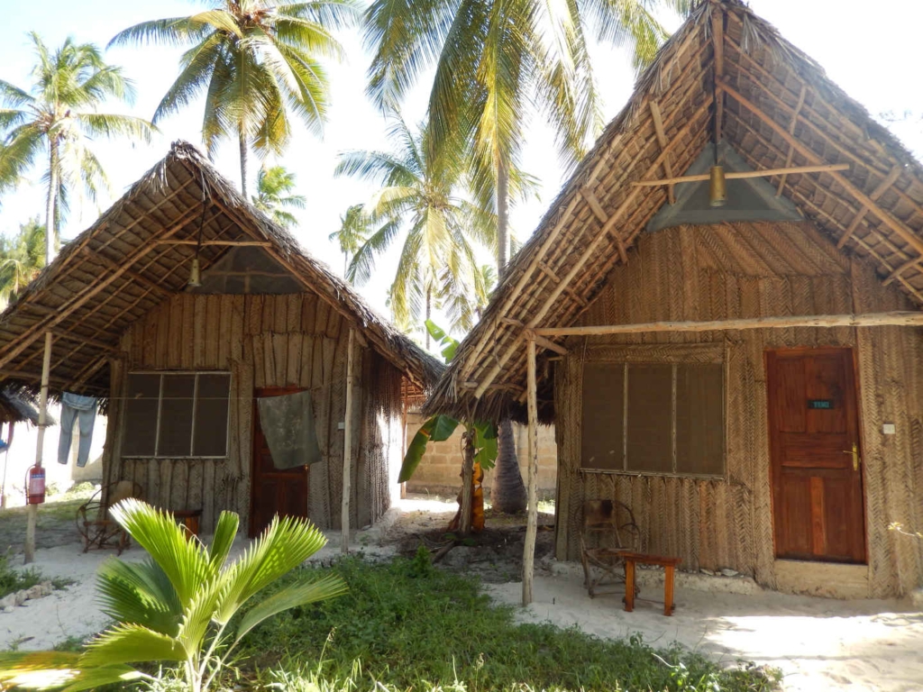 backpacking zanzibar