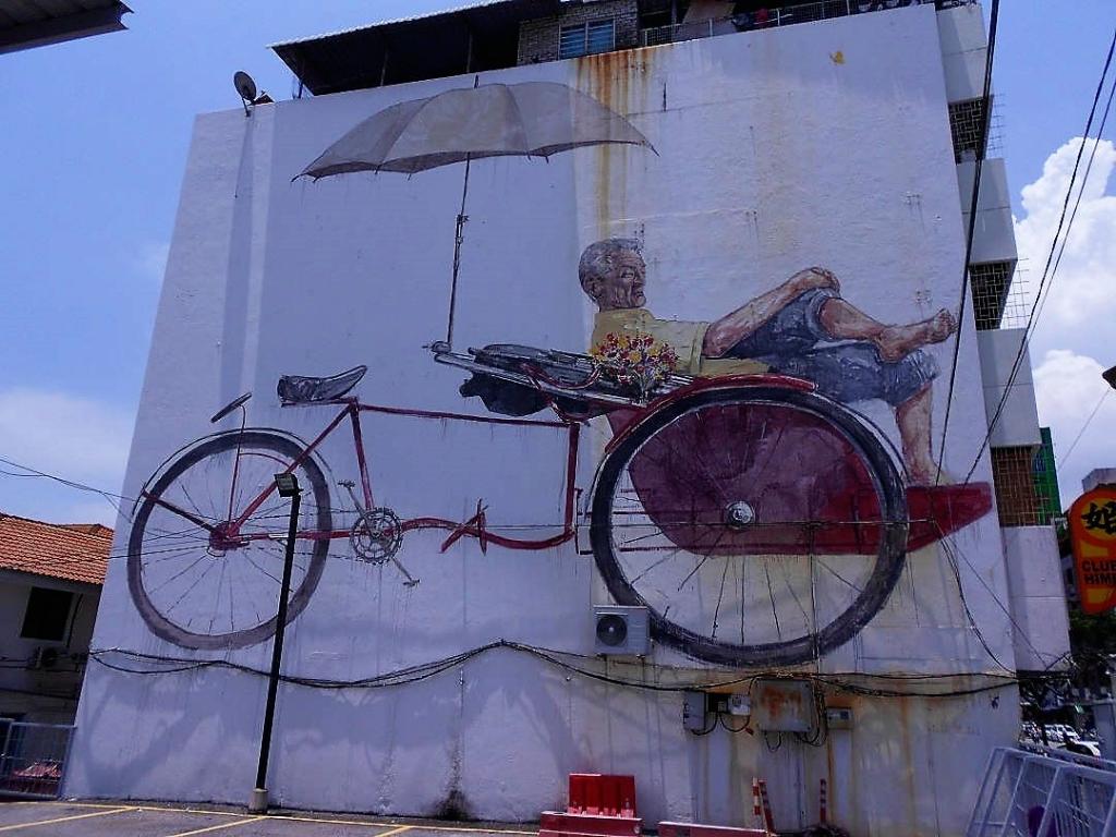 Penang Malaysia itinerary