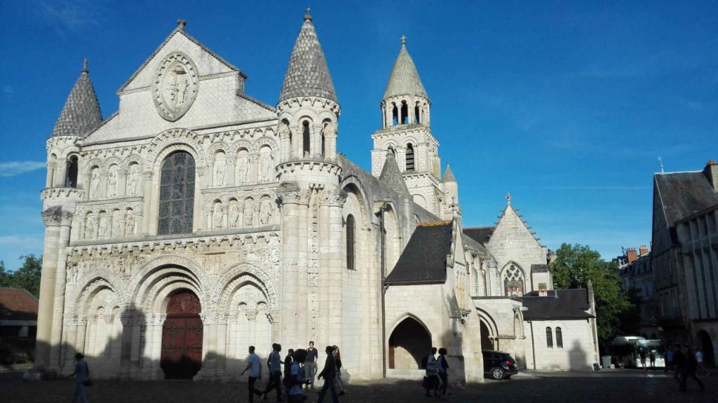 the best things to see in Poitiers