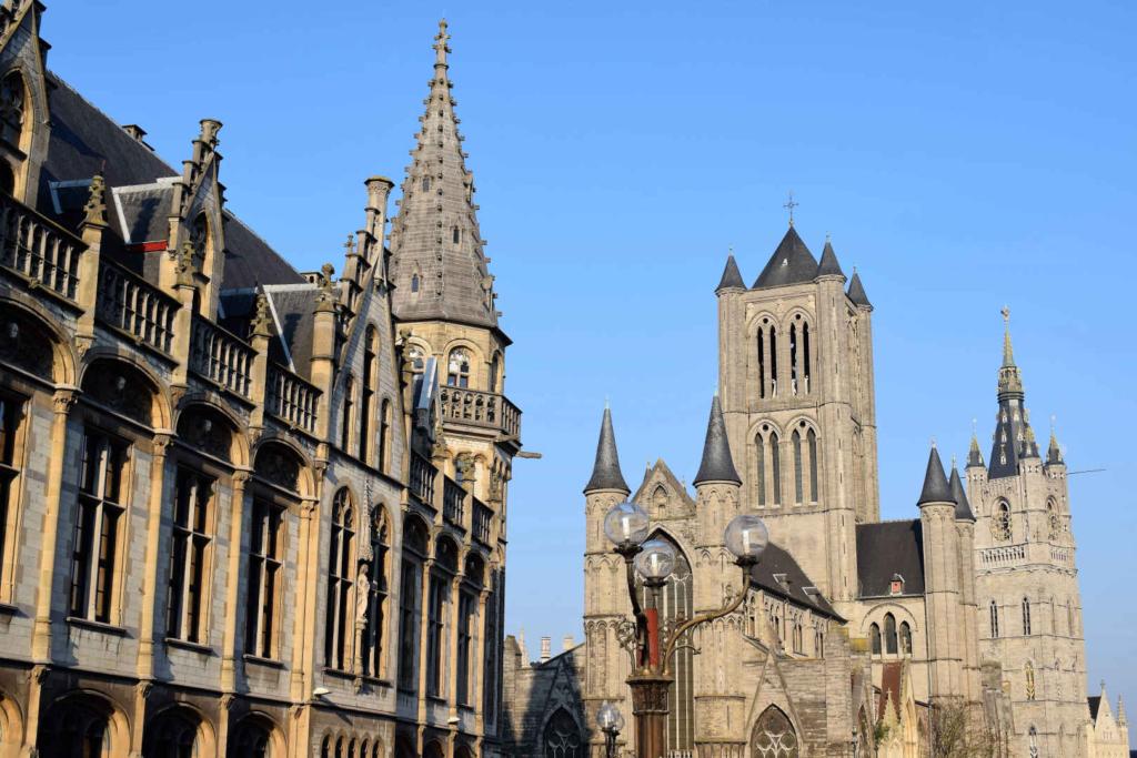 ghent day trip