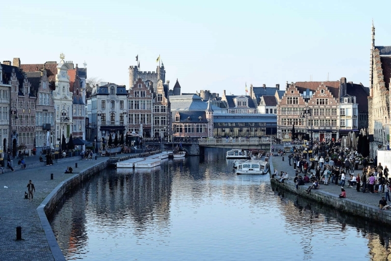 ghent day trip