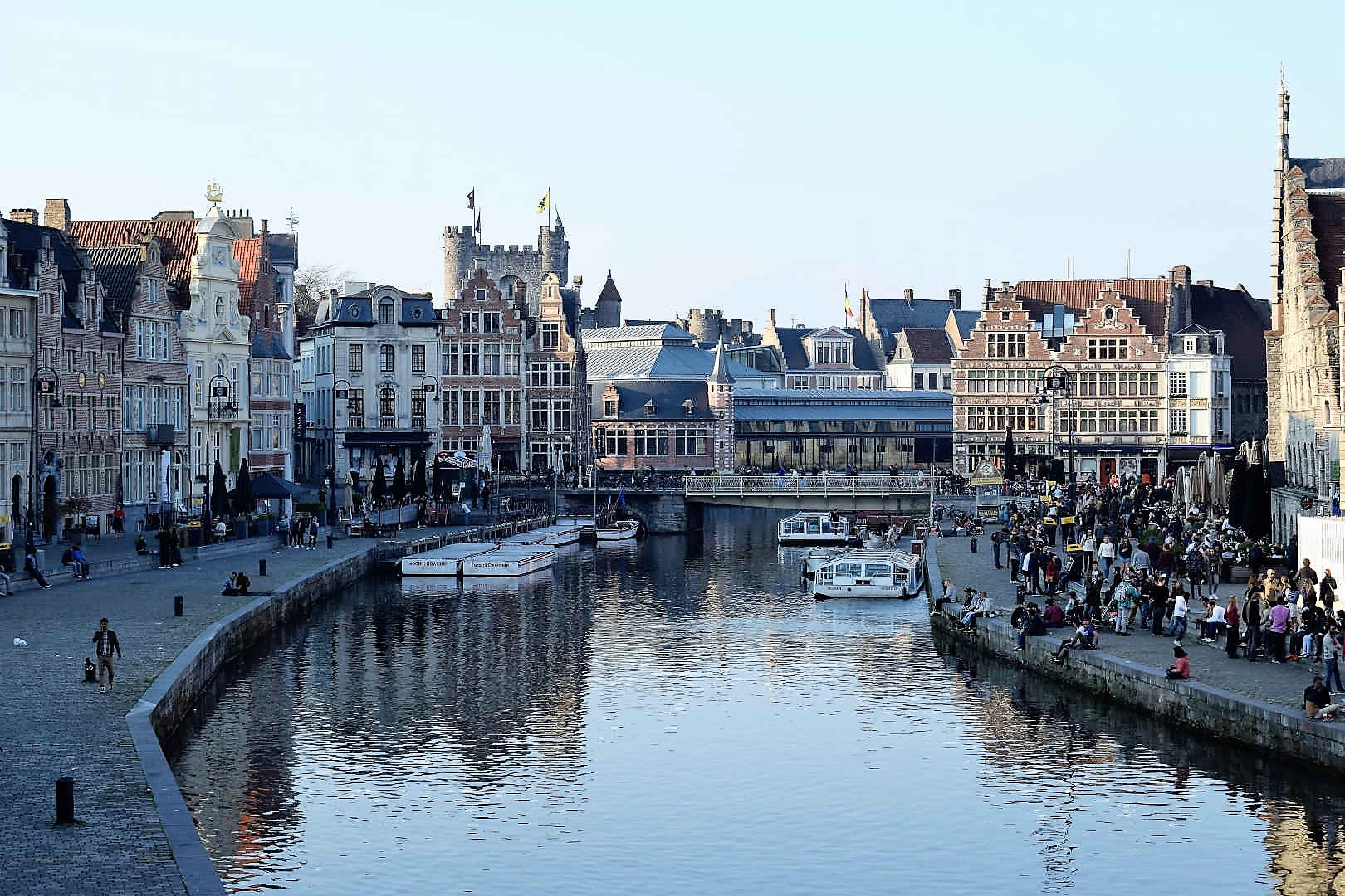 This is the Best Itinerary for One Day in Ghent, Belgium (2021)