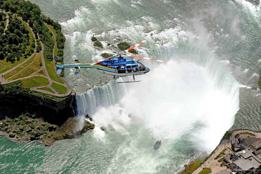 Romantic Things to Do in Niagara Falls for Couples