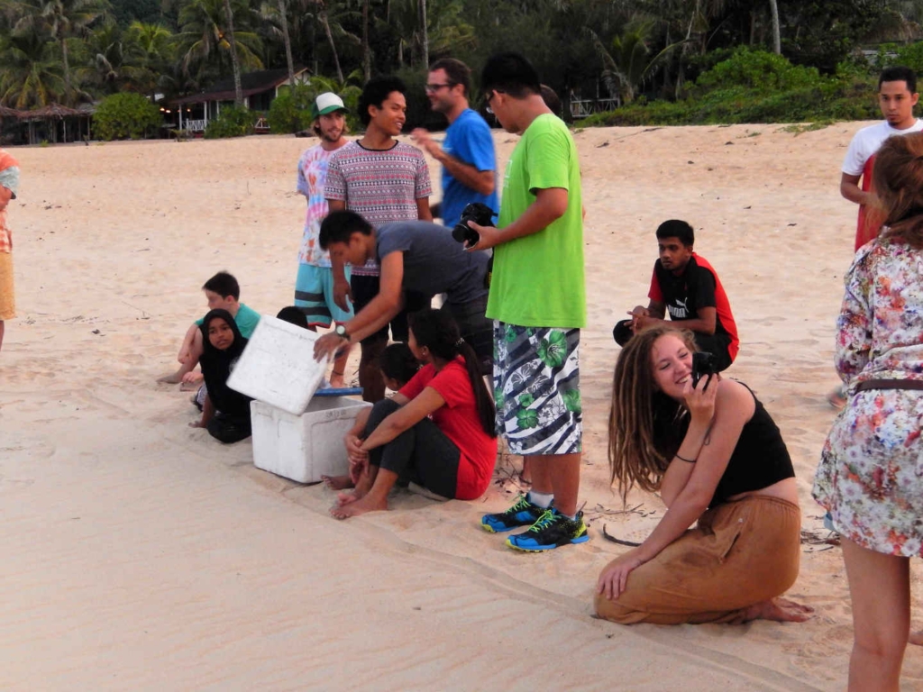 tioman island activities