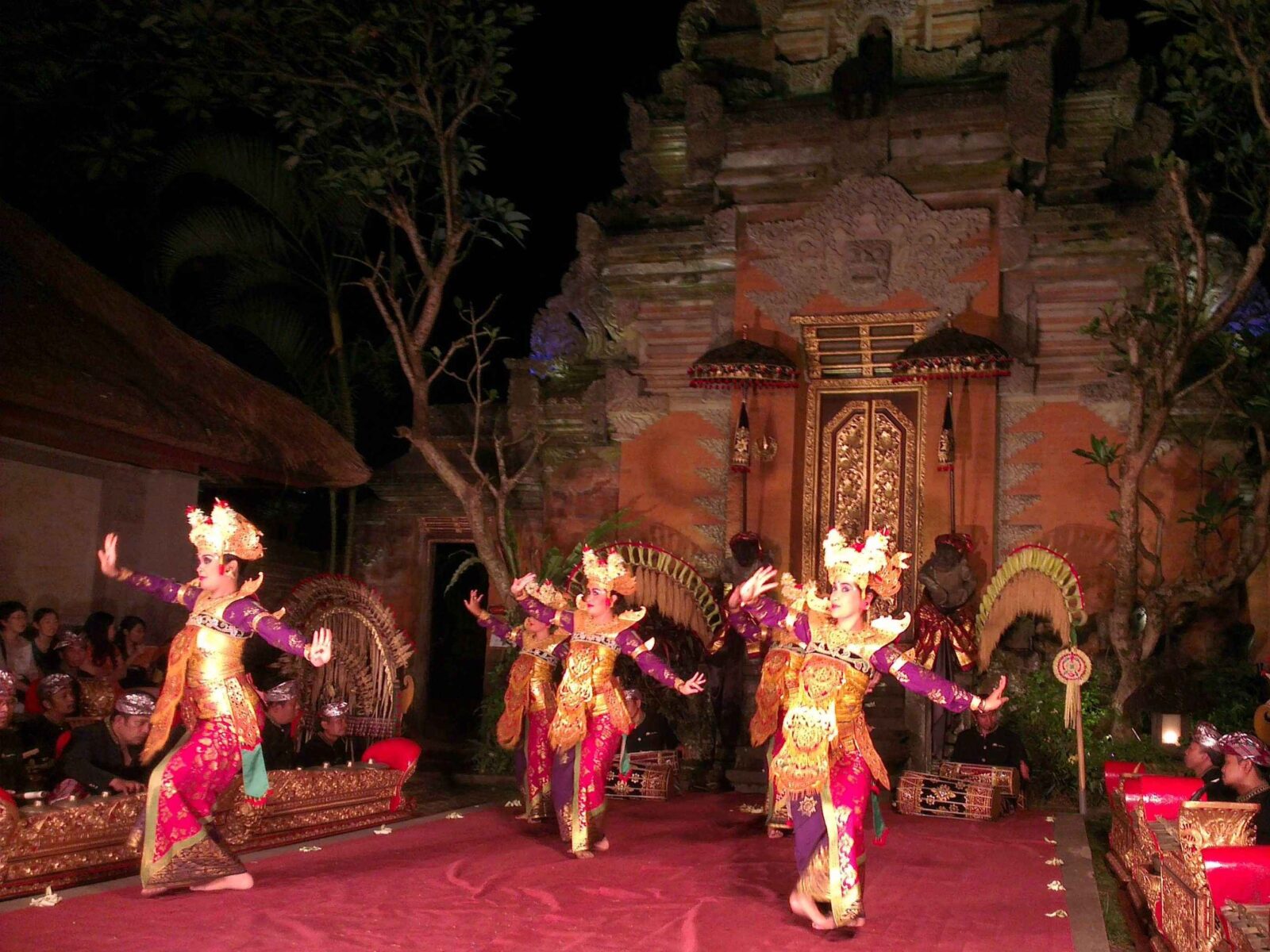 ubud itinerary