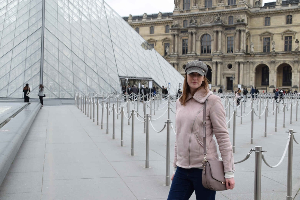 what to wear in paris in winter