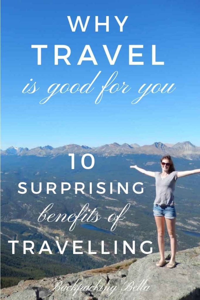 is travel good for you