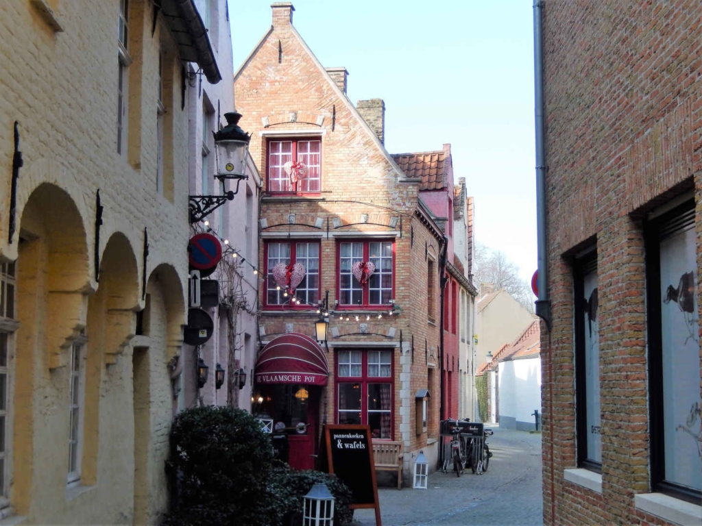 what to do in bruges in one day