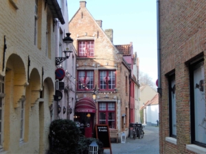what to do in bruges in one day