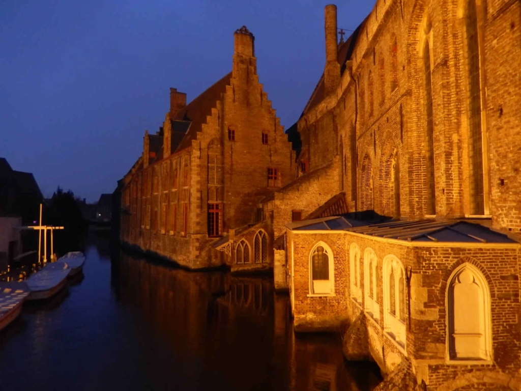 what to do in bruges in one day