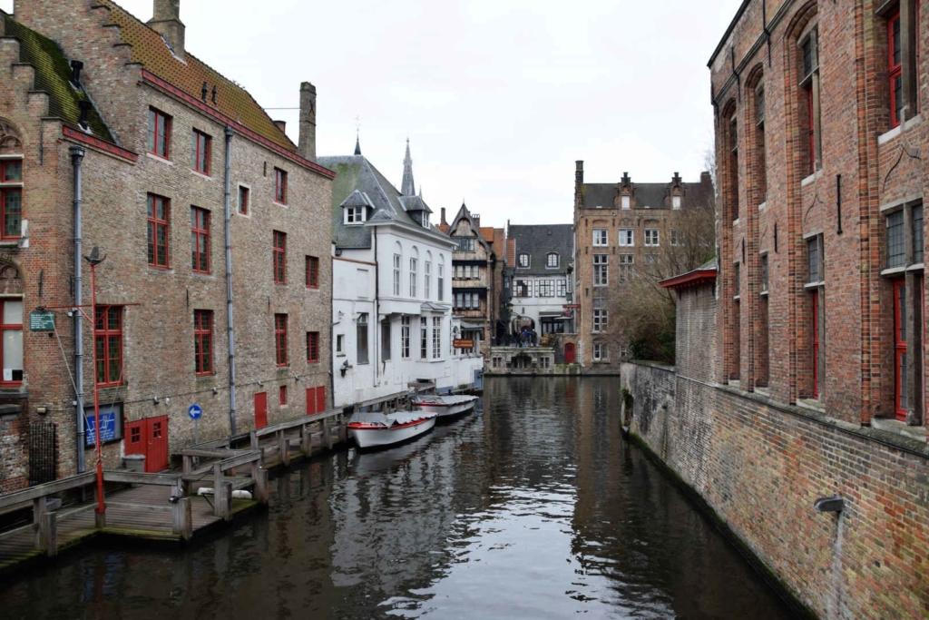 what to do in bruges in one day